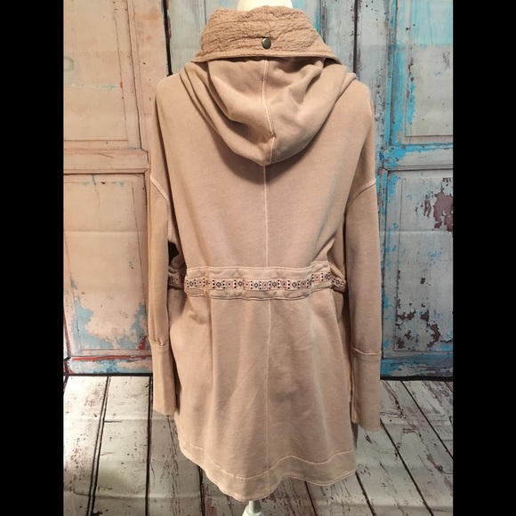 🌺SOLD🌺Free People Studio City Cardigan - Picture 6 of 8